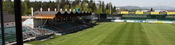 Panorama Paschinger Stadion