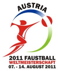 2011 Faustball WM