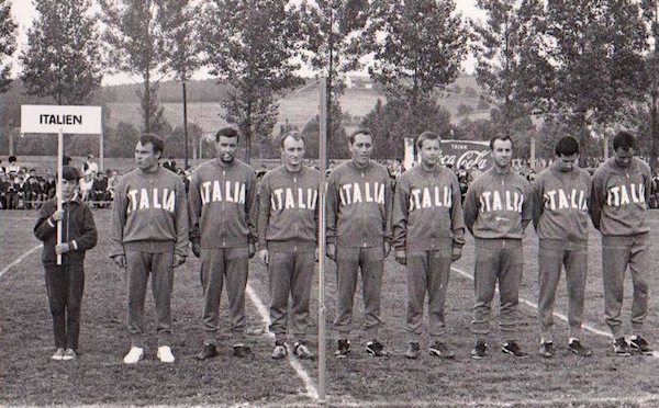 Team Italien
