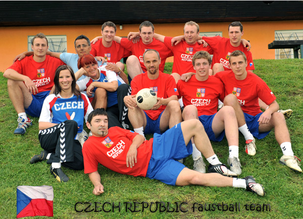 Team Tschechien